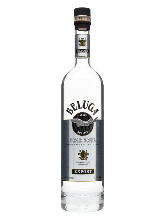 Rượu Vodka Beluga 700ml