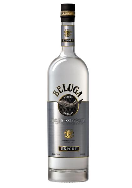 Rượu Vodka Beluga 1000ml
