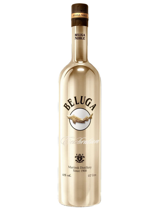 Rượu Vodka Beluga Celebration