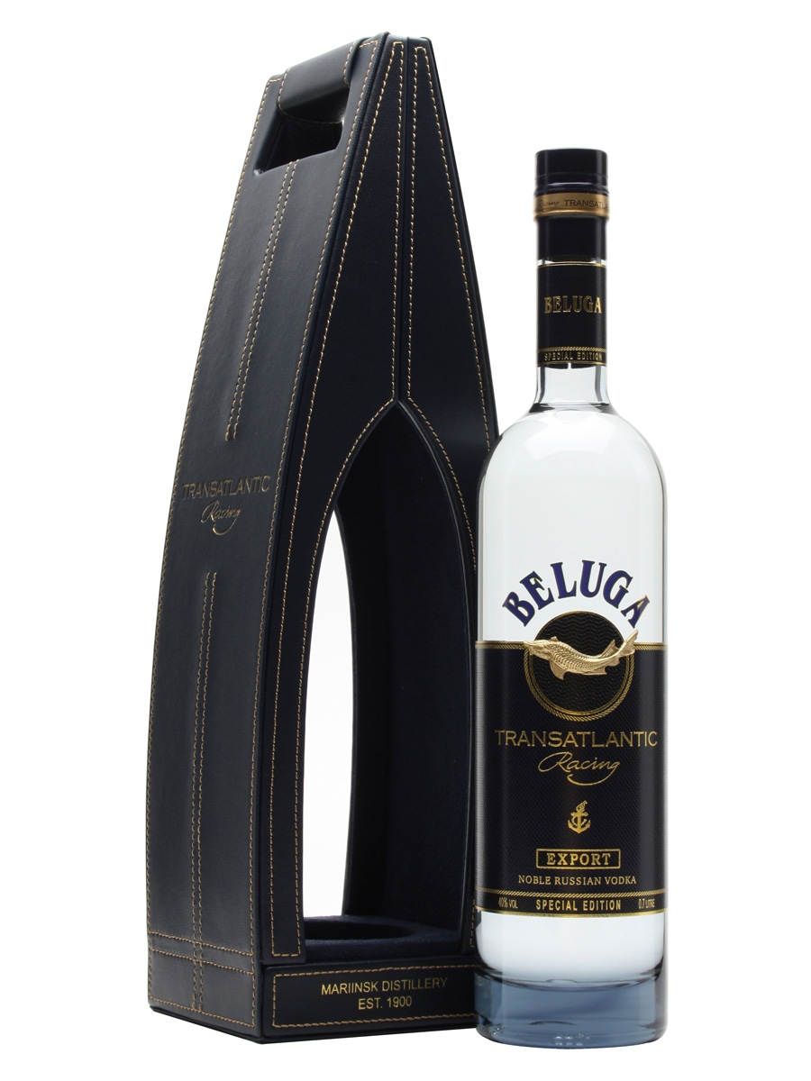 Rượu Vodka Beluga Transatlantic Racing