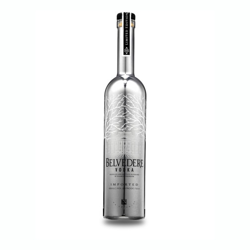 Rượu Vodka Belvedere bac silver