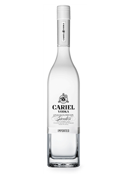 Rượu Vodka Cariel