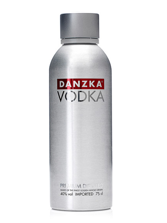 Rượu Vodka Danzka nhôm 700ml