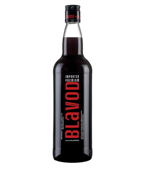 Rượu Vodka Đen Blavod