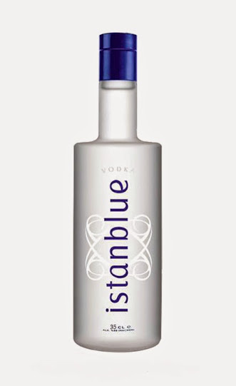 Rượu Vodka Istanblue