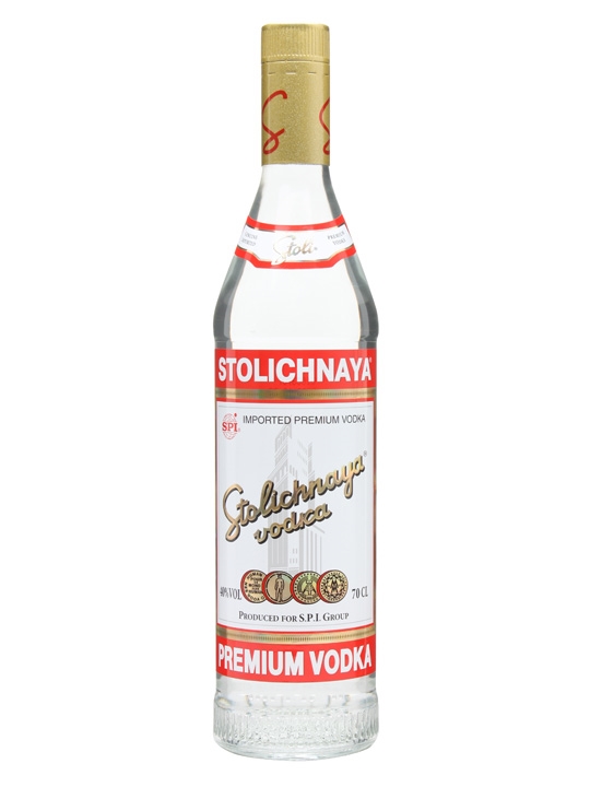 Rượu Vodka Stolichnaya