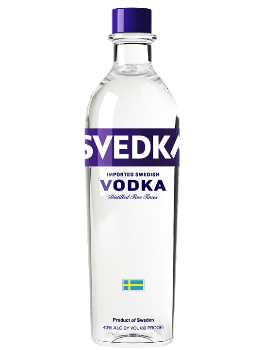 Rượu Vodka Svedka