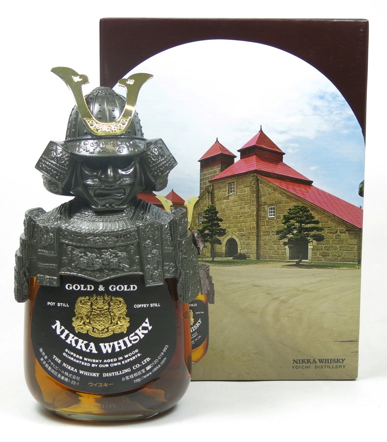 Rượu whisky Nikka