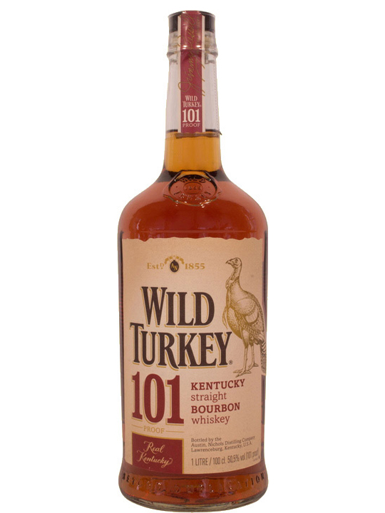 Rượu Wild Turkey   101