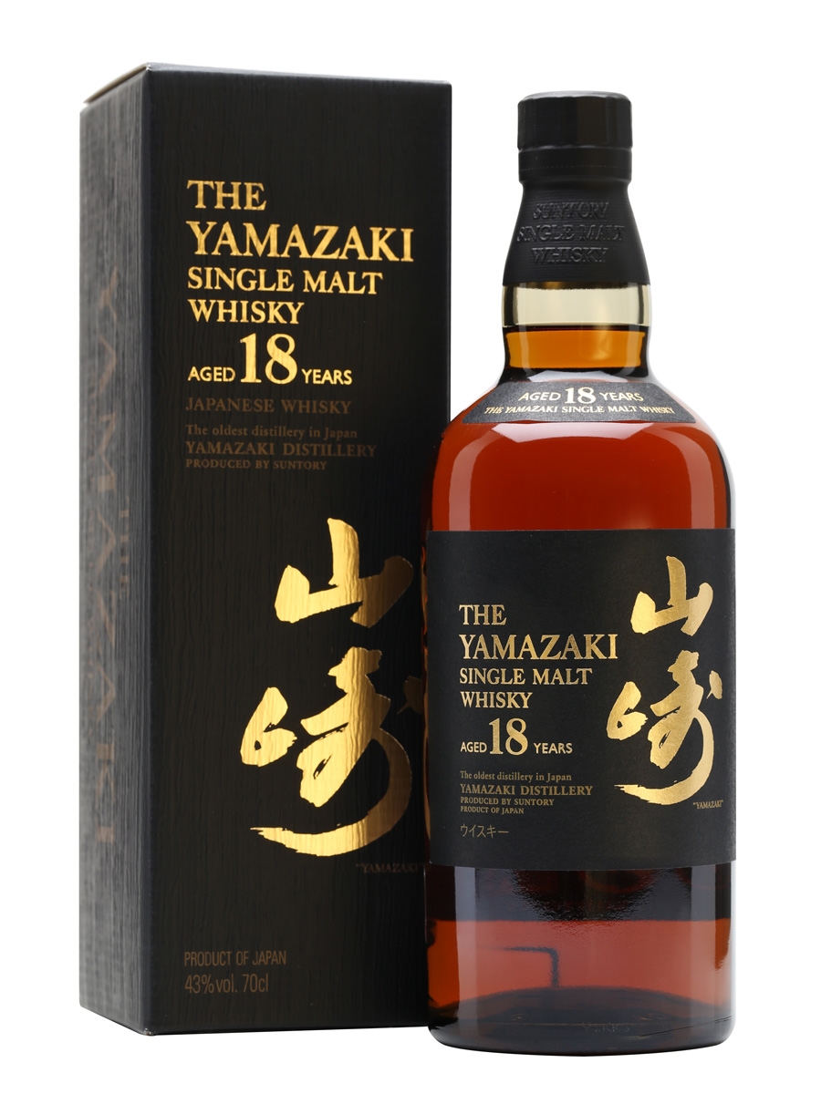 Rượu Yamazaki 18