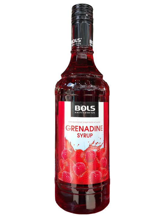 Si rô Bols Grenadine