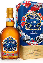 chivas regal extra 13 year old blended scotch whisky