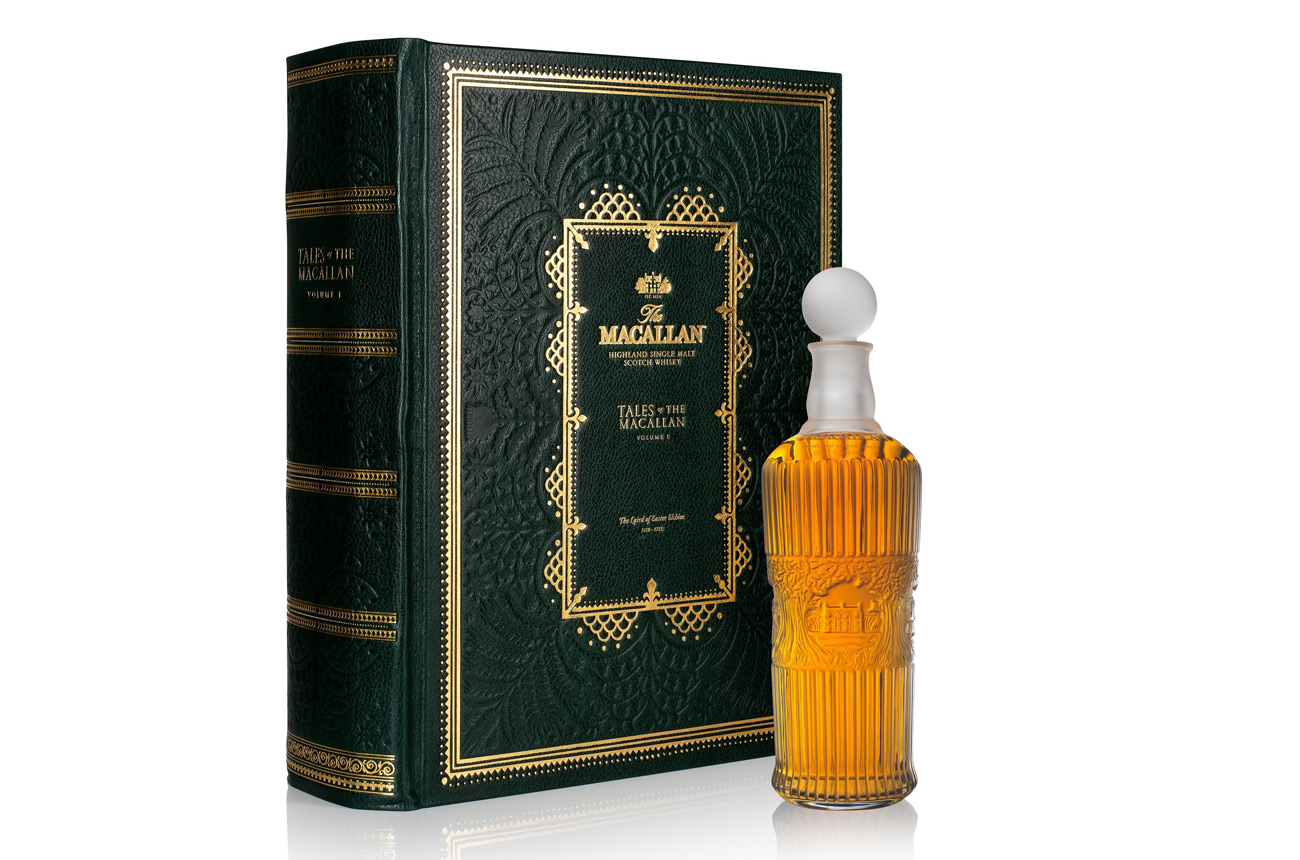 RƯỢU MACALLAN TALES VOLUME I 2021