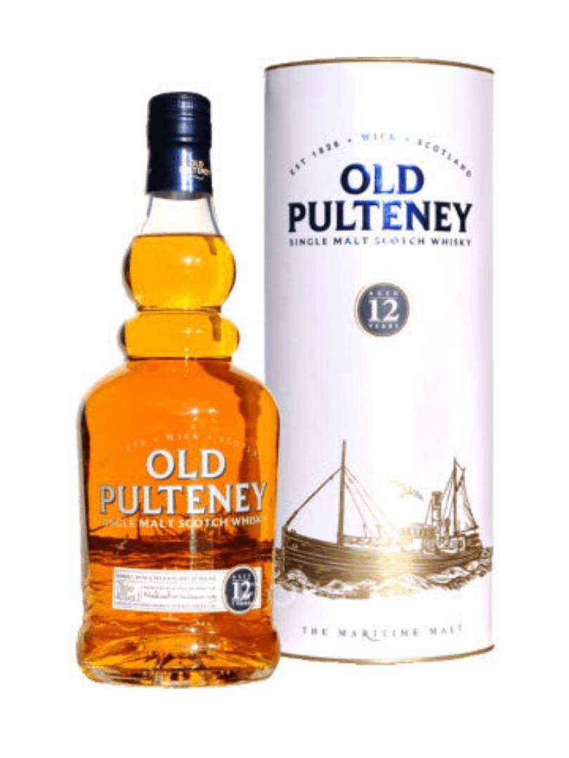 Rượu Old Pulteney 12y