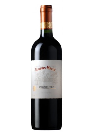 Rượu Cousino Macul Carmenere 750ml