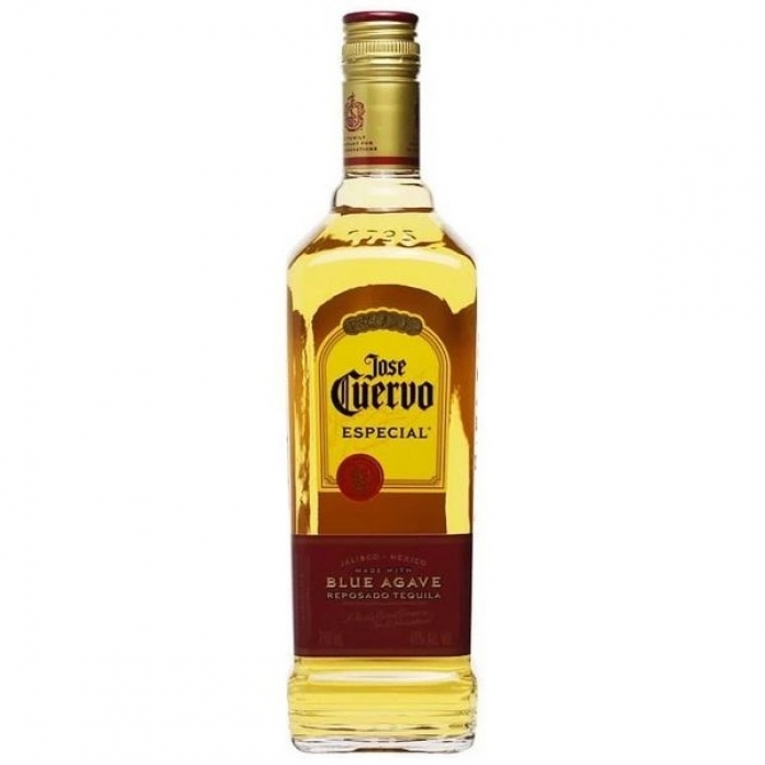 Jose Cuervo Tequila Reposado (Vàng)