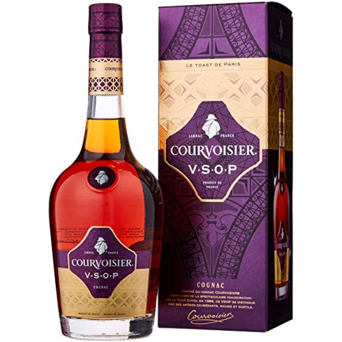 Rượu Courvoisier vsop 700ml