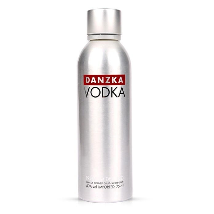 RƯỢU VODKA DANZKA  