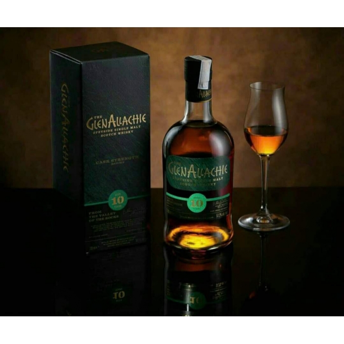 Rượu Glenallachie 10 năm