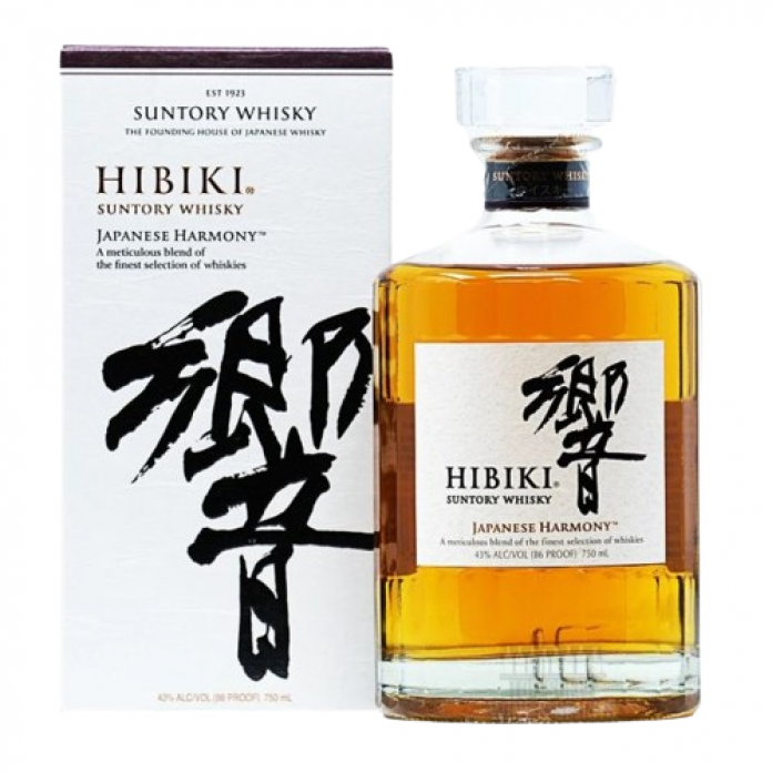 RƯỢU HIBIKI HARMONY YEAR.