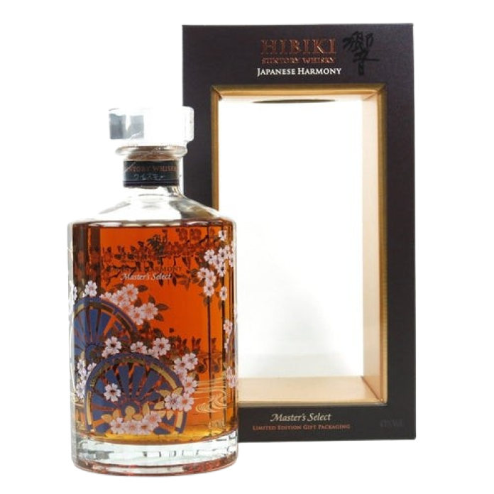 Rượu Hibiki Maste
