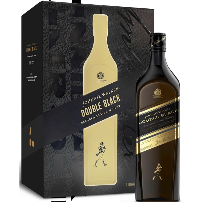 Rượu JOHNNIE WALKER BLACK LABEL hộp quà 2026