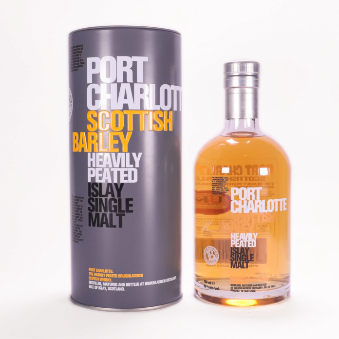 Rượu Bruichladdich Port Charlotte Barley