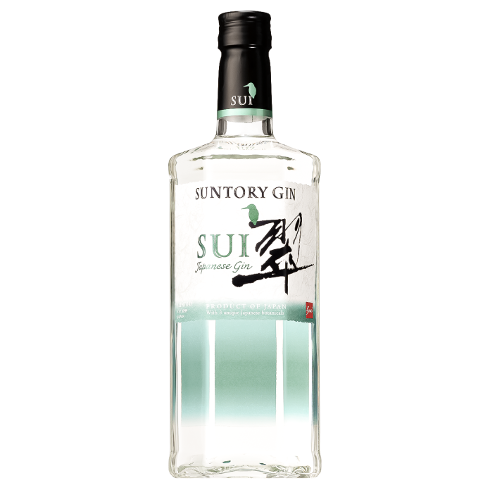 Rượu Suntory Gin Sui