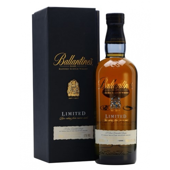 Rượu Ballantine