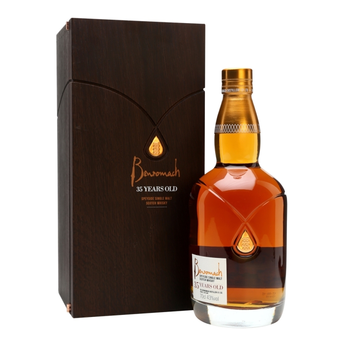 Rượu Benromach 30 yo