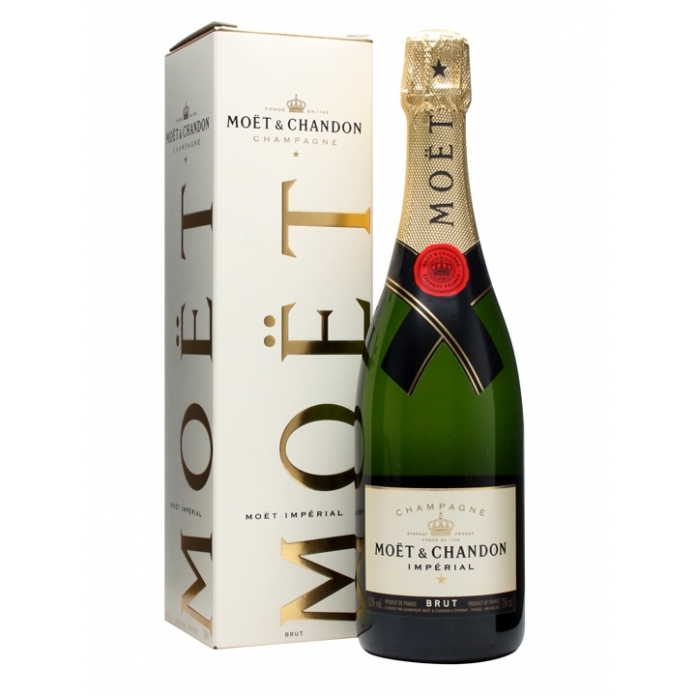 Rượu Champagne Moet Chandon Brut Imperial