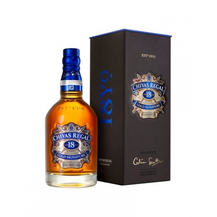 Rượu Chivas 18 Year