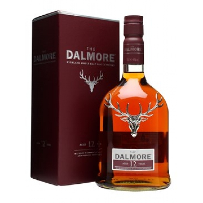 Rượu Dalmore 12