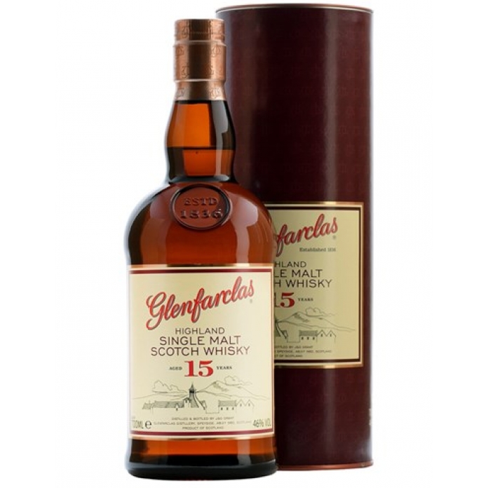 Rượu Glenfarclas 15