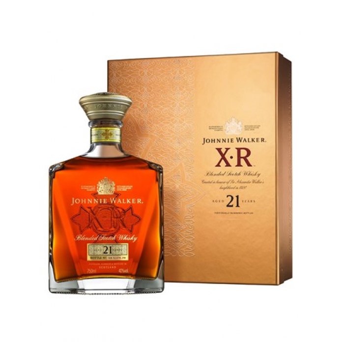 Rượu JohnnieWalker XR 21