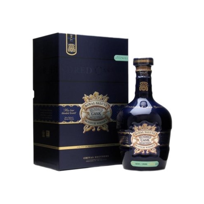 Rượu Royal Salute 100 Cask