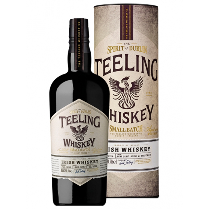 Rượu Teeling Small Batch