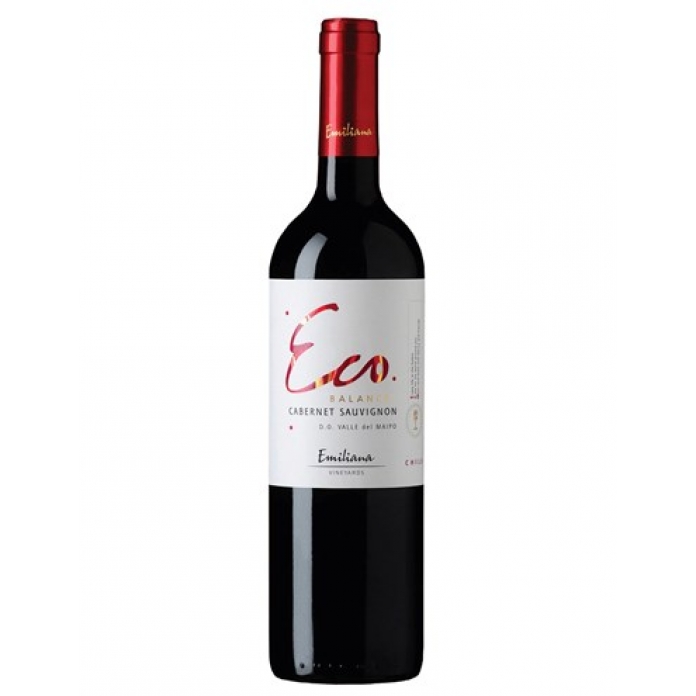 Rượu Vang ECO BALANCE Cabernet Sauvignon