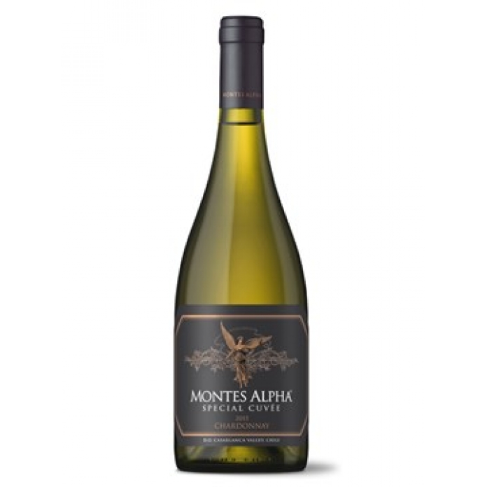 RƯỢU VANG MONTES ALPHA SPECIAL CUVEE CHARDONNAY (750ML / 13.5%)