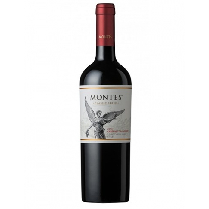 Rượu vang Montes Classic Cabernet Sauvignon