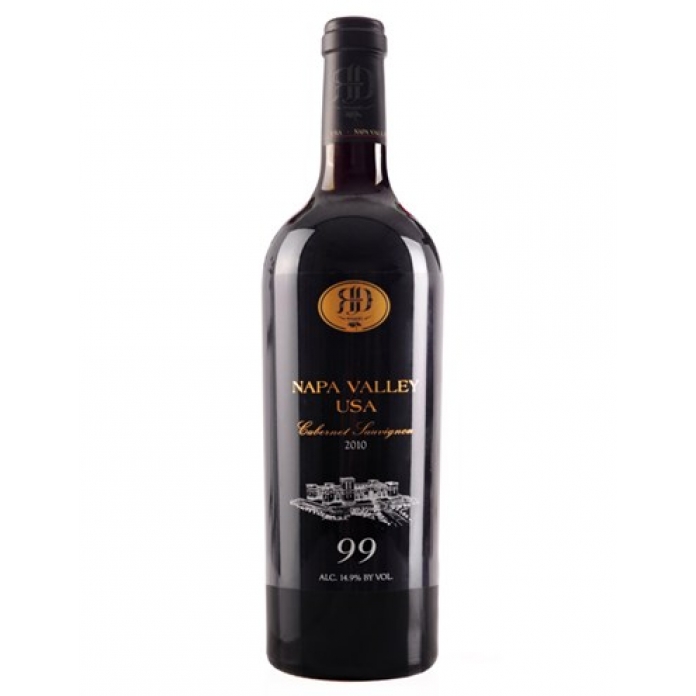 Rượu Vang Napan Valle 99 Cabernet Sauvignon