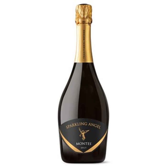 RƯỢU VANG NỔ MONTES SPARKLING ANGEL (750ML / 12%)