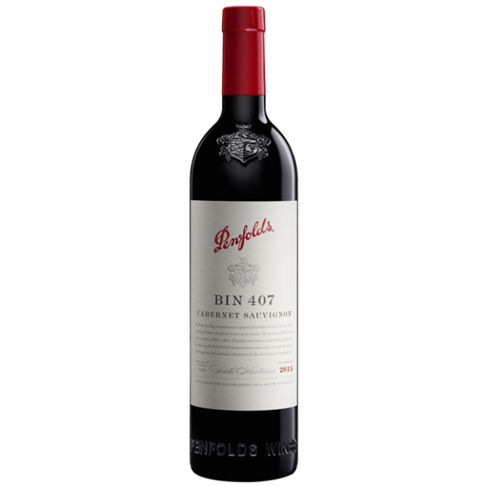 Rượu vang Penfolds Bin 407