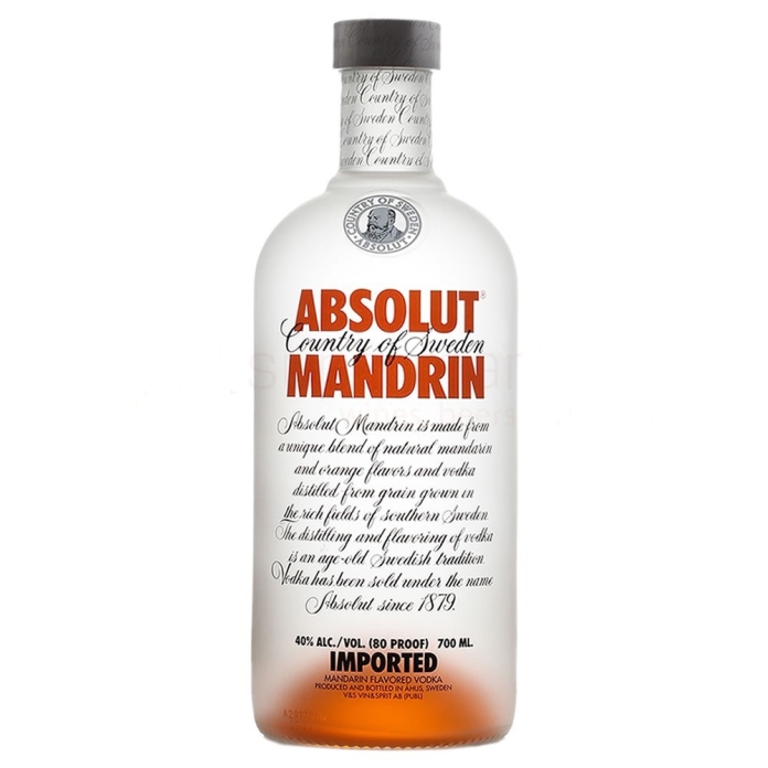 Rượu  Vodka Absolut  Kurant
