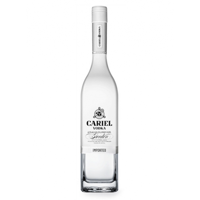 Rượu Vodka Cariel