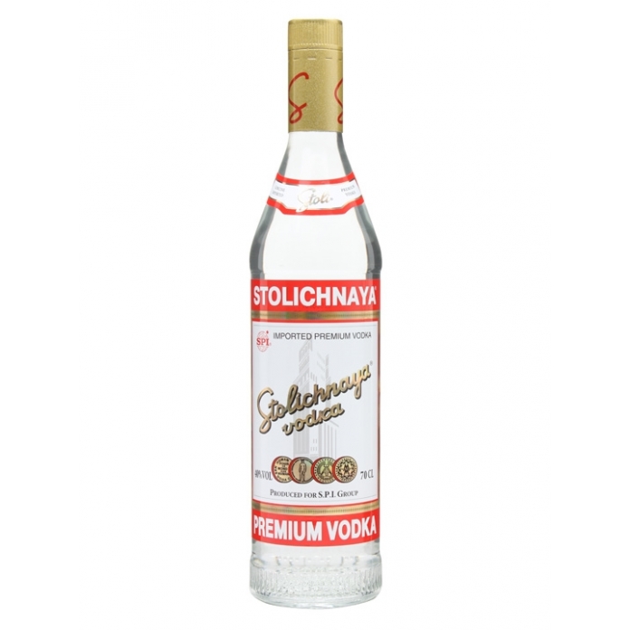 Rượu Vodka Stolichnaya