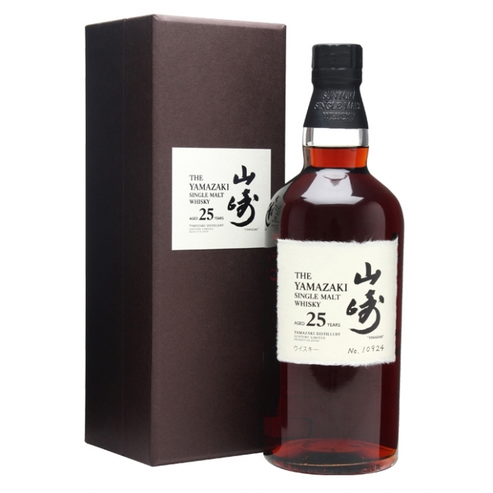 Rượu Yamazaki  25